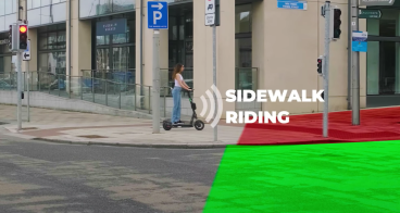 Image for Luna: safer micromobility